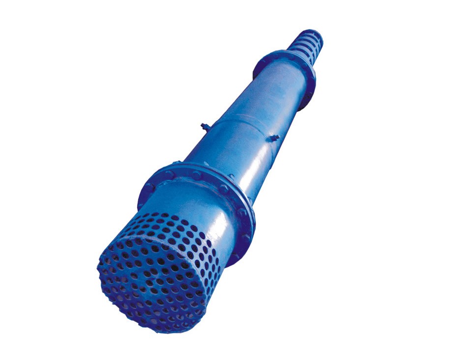 QJT、QJ（R）T底吸式潛水電泵